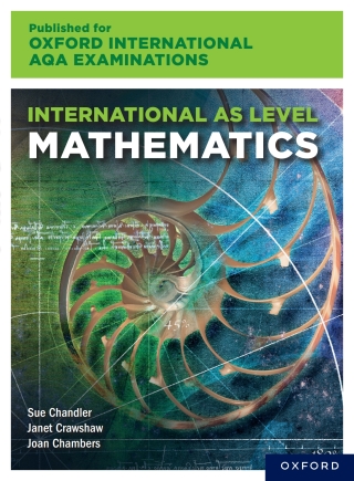 Oxford International AQA Examinations: International AS Level Mathematics