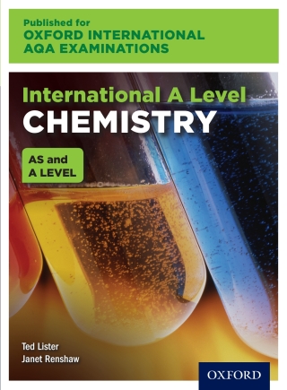 Oxford International AQA Examinations: International A Level Chemistry