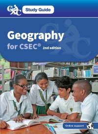 CXC Study Guide: Geography for CSEC® 2nd edition | 9780198413868 ...