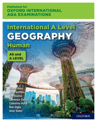 Oxford International AQA Examinations: International A Level Geography Human