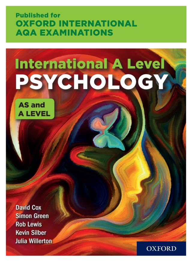 Oxford International AQA Examinations: International A Level Psychology