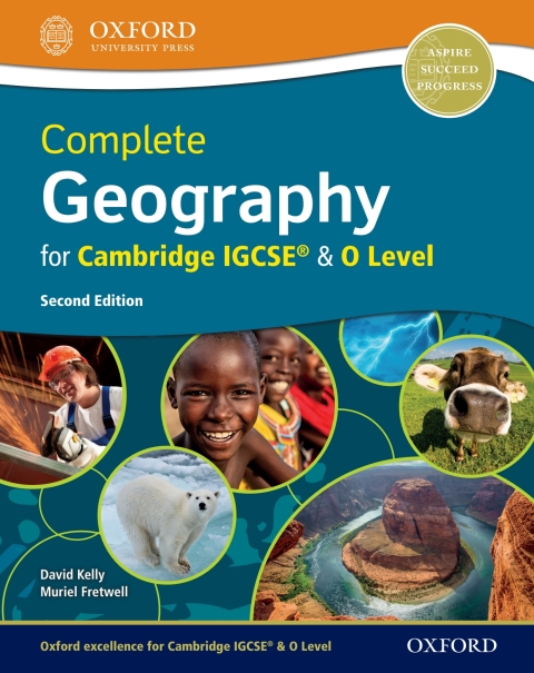 Cover image for book Complete Geography for Cambridge IGCSE® & O Level