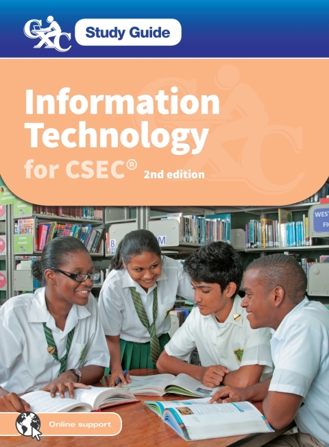 Cover image for book CXC Study Guide: Information Technology for CSEC®