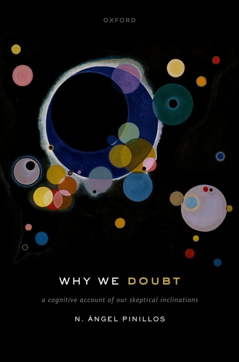 Cover image for book Why We Doubt