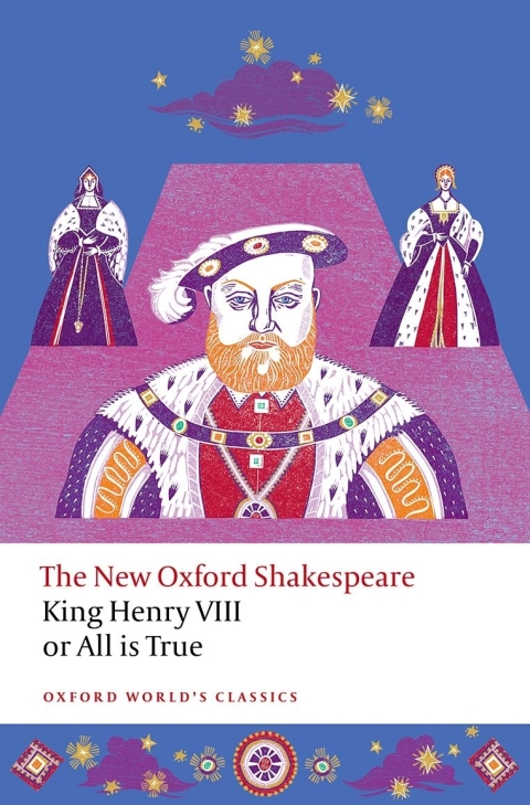Cover image for book King Henry VIII; or All is True