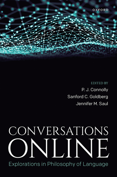 Cover image for book Conversations Online