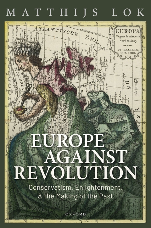 Cover image for book Europe against Revolution