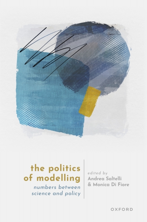 Cover image for book The Politics of Modelling
