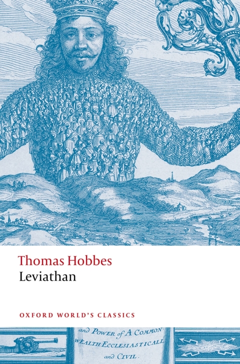 Cover image for book Leviathan