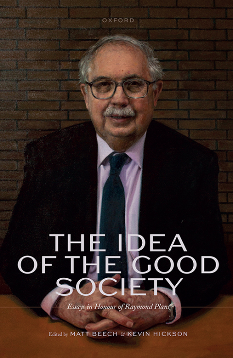 Cover image for book The Idea of the Good Society