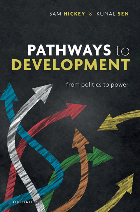 Cover image for book Pathways to Development