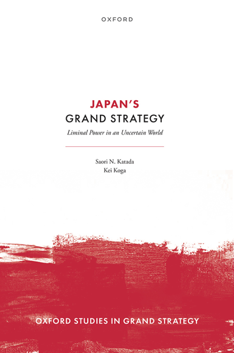 Cover image for book Japan's Grand Strategy