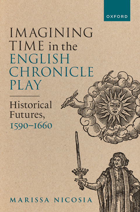 Cover image for book Imagining Time in the English Chronicle Play