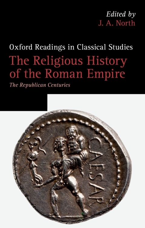 Cover image for book The Religious History of the Roman Empire