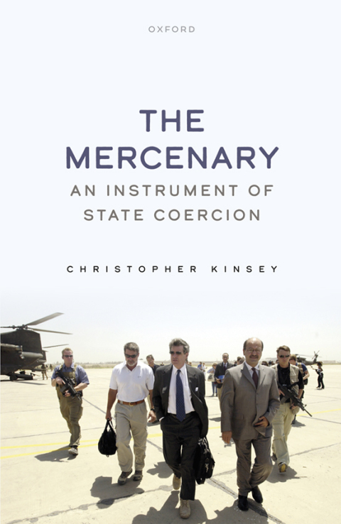 Cover image for book The Mercenary