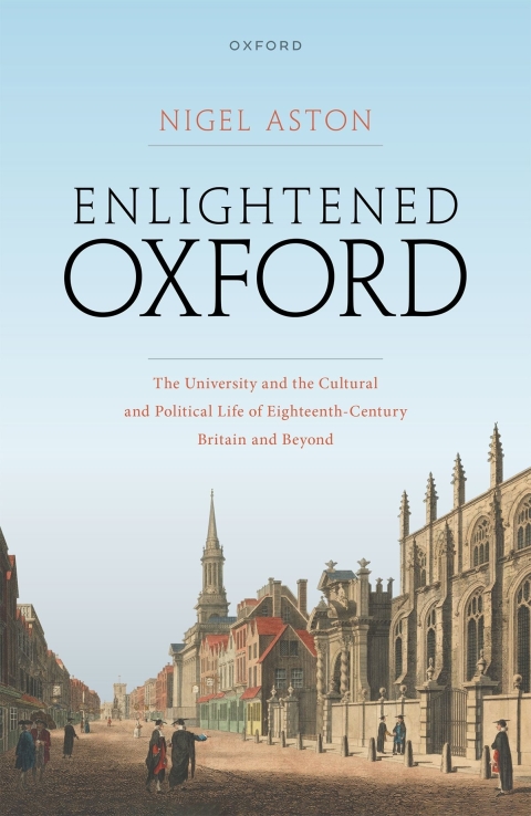 Cover image for book Enlightened Oxford
