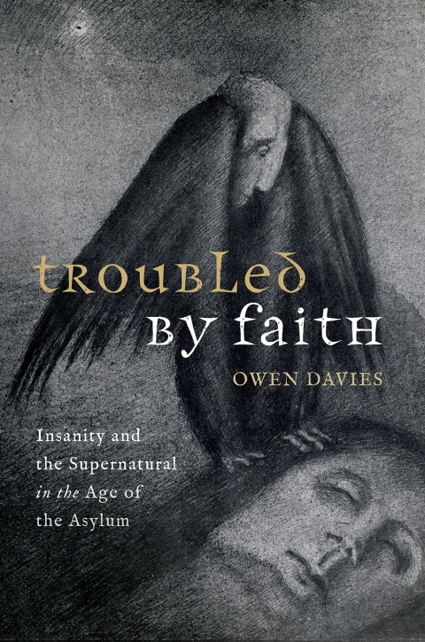 Cover image for book Troubled by Faith