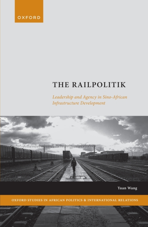 Cover image for book The Railpolitik