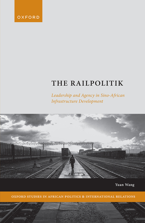 Cover image for book The Railpolitik