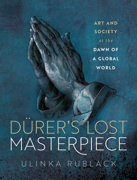 Cover image for book Dürer's Lost Masterpiece