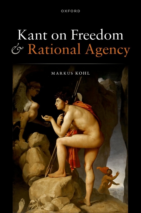 Cover image for book Kant on Freedom and Rational Agency