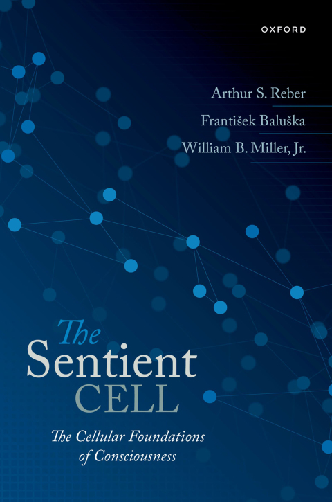Cover image for book The Sentient Cell