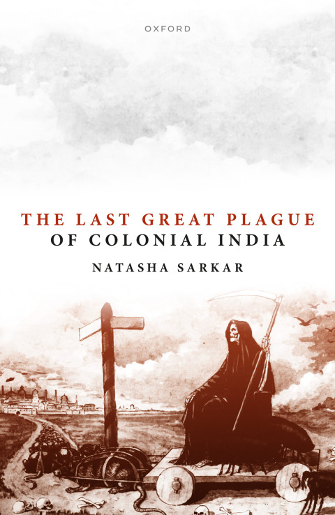 Cover image for book The Last Great Plague of Colonial India