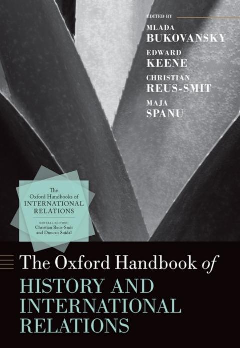 Cover image for book The Oxford Handbook of History and International Relations