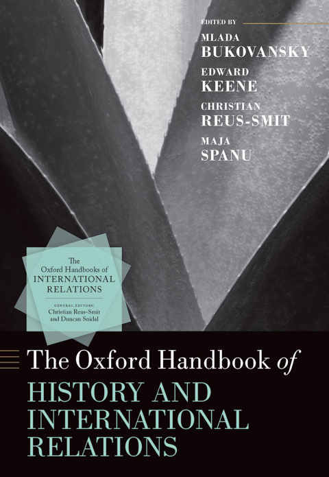 Cover image for book The Oxford Handbook of History and International Relations