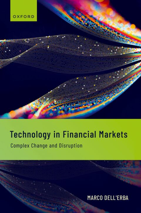 Cover image for book Technology in Financial Markets