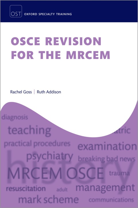 Cover image for book OSCE Revision for the MRCEM