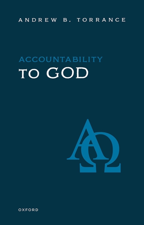 Cover image for book Accountability to God