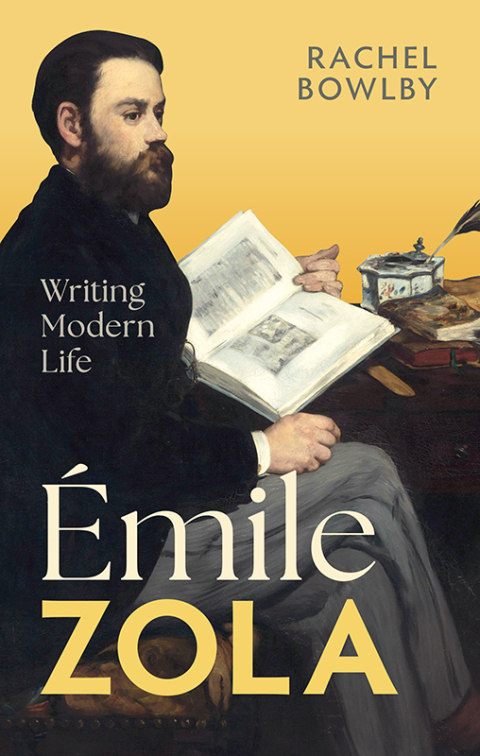 Cover image for book Émile Zola