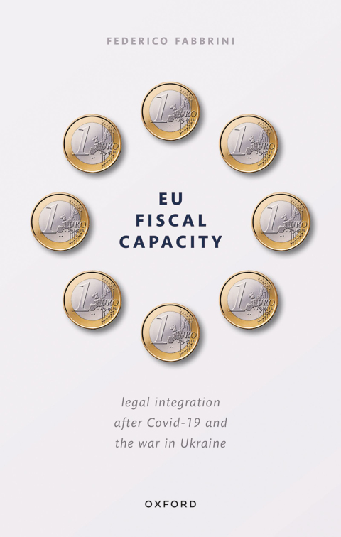 Cover image for book EU Fiscal Capacity