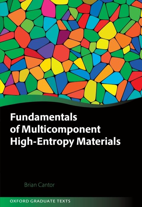 Cover image for book Fundamentals of Multicomponent High-Entropy Materials