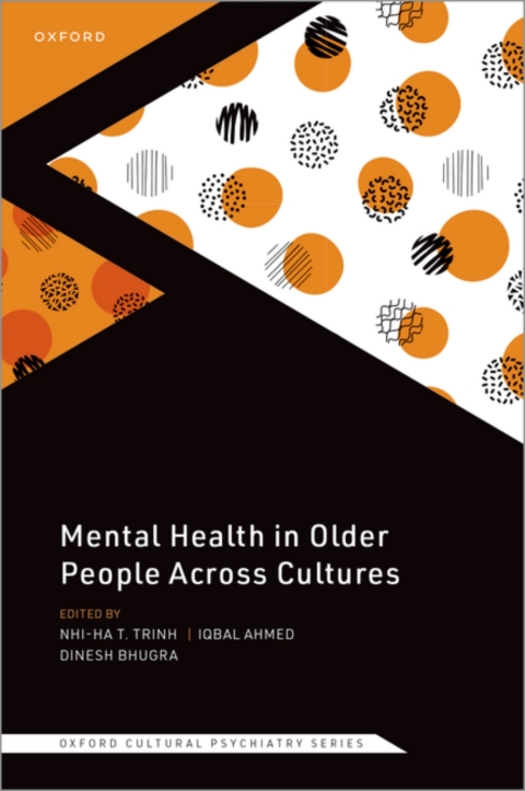 Cover image for book Mental Health in Older People Across Cultures