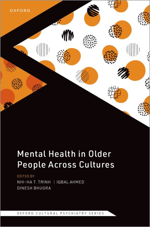 Cover image for book Mental Health in Older People Across Cultures