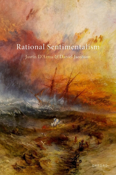 Cover image for book Rational Sentimentalism