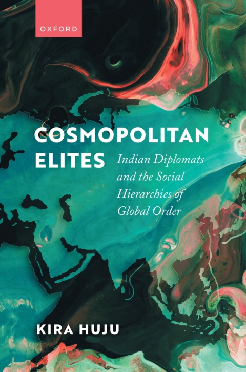 Cover image for book Cosmopolitan Elites
