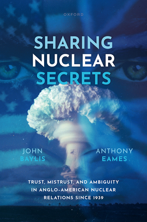 Cover image for book Sharing Nuclear Secrets
