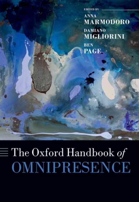 Cover image for book The Oxford Handbook of Omnipresence