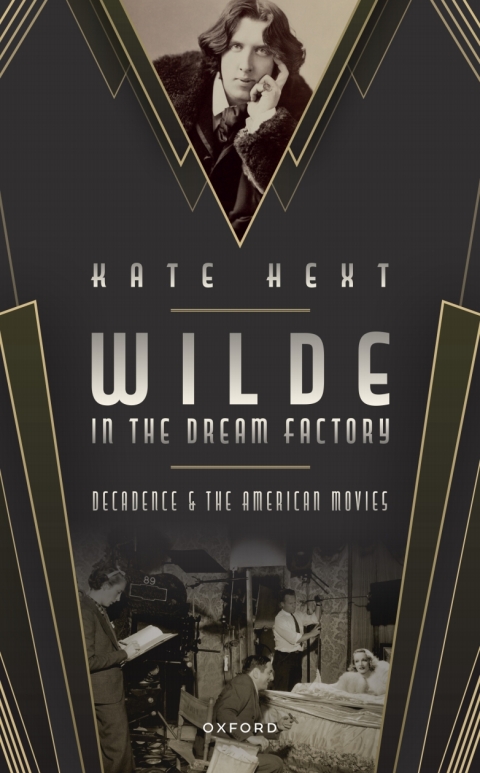 Cover image for book Wilde in the Dream Factory