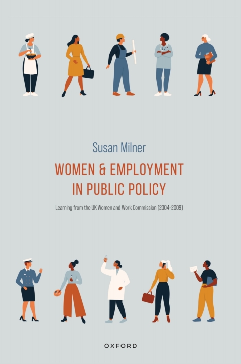 Cover image for book Women and Employment in Public Policy