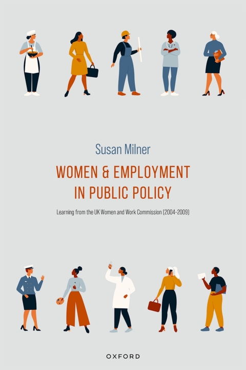 Cover image for book Women and Employment in Public Policy