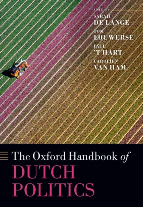 Cover image for book The Oxford Handbook of Dutch Politics