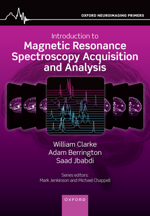 Cover image for book Introduction to Magnetic Resonance Spectroscopy Acquisition and Analysis