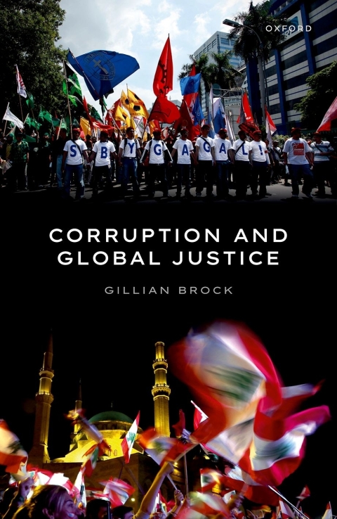 Cover image for book Corruption and Global Justice