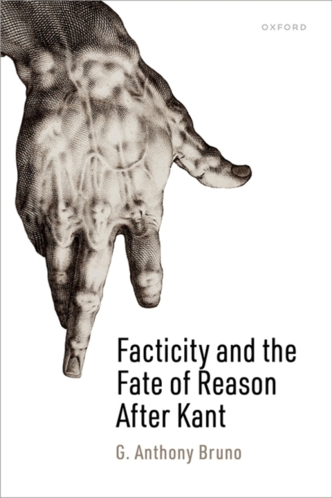 Cover image for book Facticity and the Fate of Reason After Kant