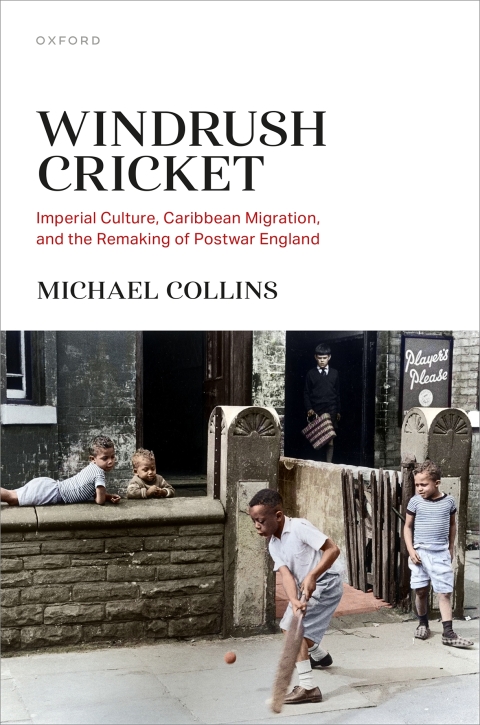 Cover image for book Windrush Cricket