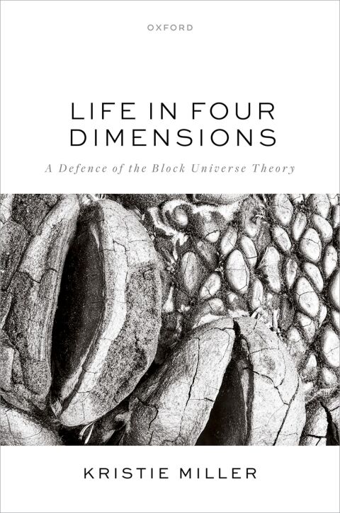 Cover image for book Life in Four Dimensions